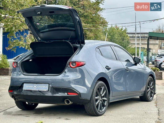 Серый Мазда 3, объемом двигателя 2.49 л и пробегом 28 тыс. км за 20900 $, фото 22 на Automoto.ua