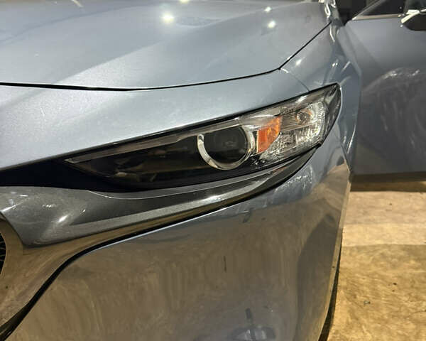 Серый Мазда 3, объемом двигателя 2.5 л и пробегом 74 тыс. км за 17999 $, фото 3 на Automoto.ua