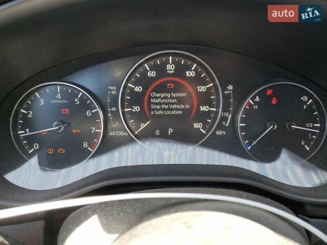 Серый Мазда 3, объемом двигателя 0 л и пробегом 72 тыс. км за 9300 $, фото 9 на Automoto.ua