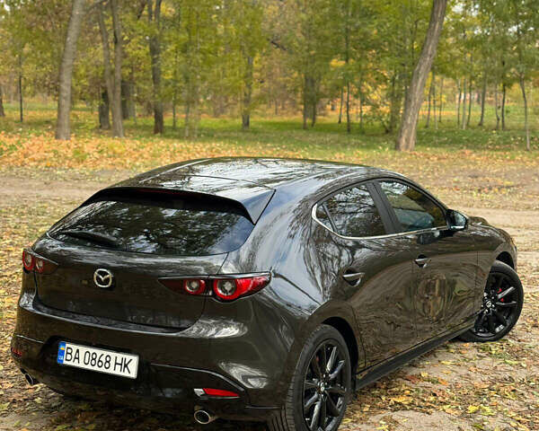 Сірий Мазда 3, об'ємом двигуна 2.5 л та пробігом 35 тис. км за 19200 $, фото 14 на Automoto.ua