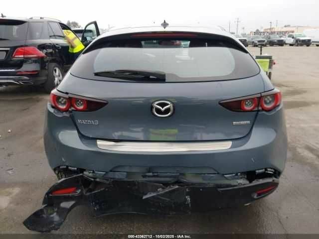 Сірий Мазда 3, об'ємом двигуна 2.5 л та пробігом 68 тис. км за 4500 $, фото 15 на Automoto.ua