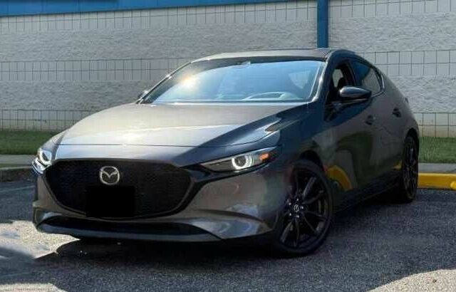 Сірий Мазда 3, об'ємом двигуна 2.5 л та пробігом 45 тис. км за 4700 $, фото 2 на Automoto.ua