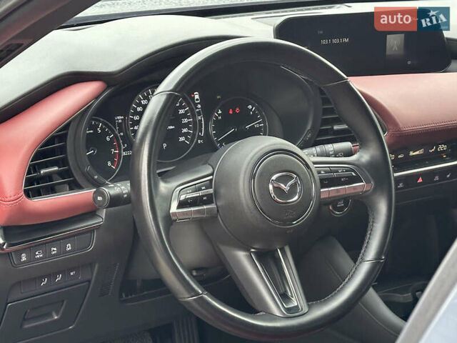 Серый Мазда 3, объемом двигателя 2.49 л и пробегом 28 тыс. км за 20900 $, фото 11 на Automoto.ua