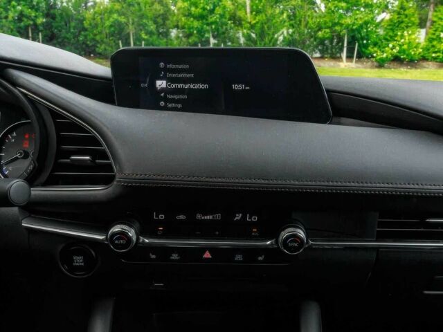 Сірий Мазда 3, об'ємом двигуна 2.5 л та пробігом 15 тис. км за 4200 $, фото 10 на Automoto.ua