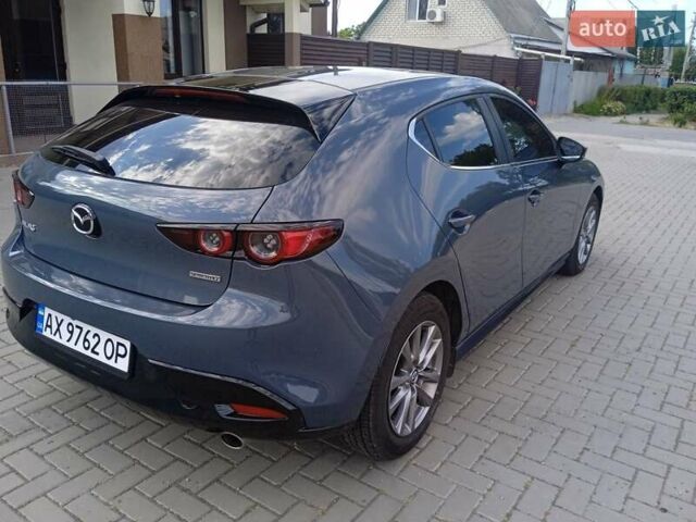Сірий Мазда 3, об'ємом двигуна 2.5 л та пробігом 105 тис. км за 16900 $, фото 4 на Automoto.ua