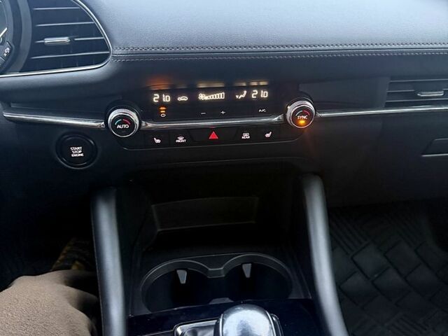 Серый Мазда 3, объемом двигателя 2.5 л и пробегом 74 тыс. км за 17999 $, фото 8 на Automoto.ua