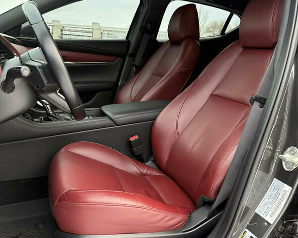 Сірий Мазда 3, об'ємом двигуна 2.5 л та пробігом 79 тис. км за 17700 $, фото 16 на Automoto.ua