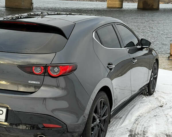 Сірий Мазда 3, об'ємом двигуна 2.5 л та пробігом 79 тис. км за 17700 $, фото 7 на Automoto.ua