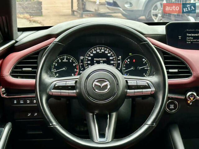 Серый Мазда 3, объемом двигателя 2.49 л и пробегом 28 тыс. км за 20900 $, фото 14 на Automoto.ua