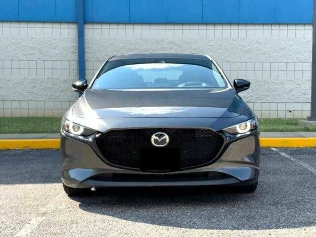 Сірий Мазда 3, об'ємом двигуна 2.5 л та пробігом 45 тис. км за 4700 $, фото 1 на Automoto.ua