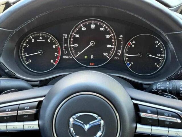 Сірий Мазда 3, об'ємом двигуна 2.5 л та пробігом 45 тис. км за 4700 $, фото 11 на Automoto.ua