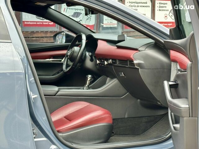 Сірий Мазда 3, об'ємом двигуна 2.5 л та пробігом 28 тис. км за 20900 $, фото 19 на Automoto.ua