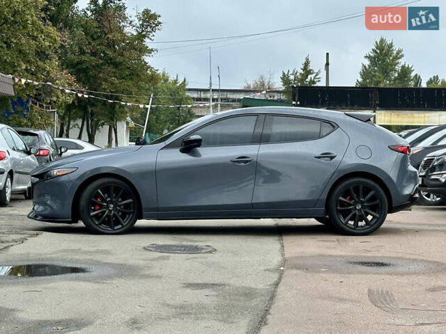 Серый Мазда 3, объемом двигателя 2.49 л и пробегом 28 тыс. км за 20900 $, фото 1 на Automoto.ua
