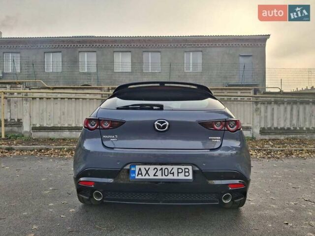 Серый Мазда 3, объемом двигателя 2.5 л и пробегом 45 тыс. км за 19200 $, фото 18 на Automoto.ua