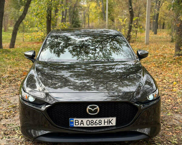 Сірий Мазда 3, об'ємом двигуна 2.5 л та пробігом 35 тис. км за 19200 $, фото 20 на Automoto.ua