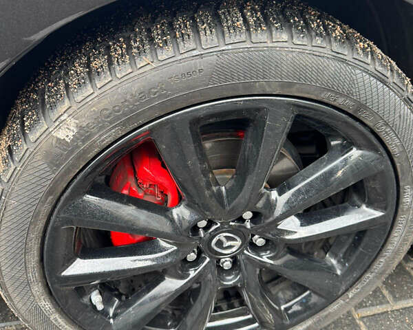 Сірий Мазда 3, об'ємом двигуна 2.5 л та пробігом 35 тис. км за 19200 $, фото 15 на Automoto.ua