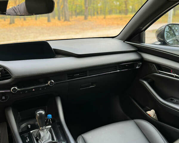 Сірий Мазда 3, об'ємом двигуна 2.5 л та пробігом 35 тис. км за 19200 $, фото 23 на Automoto.ua