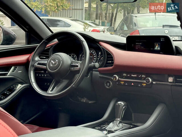 Серый Мазда 3, объемом двигателя 2.49 л и пробегом 28 тыс. км за 20900 $, фото 20 на Automoto.ua
