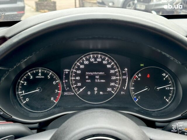 Сірий Мазда 3, об'ємом двигуна 2.5 л та пробігом 28 тис. км за 20900 $, фото 15 на Automoto.ua