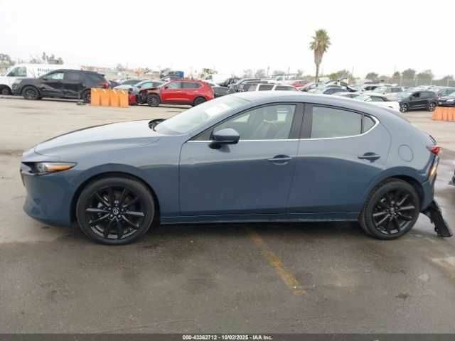 Сірий Мазда 3, об'ємом двигуна 2.5 л та пробігом 68 тис. км за 4500 $, фото 13 на Automoto.ua