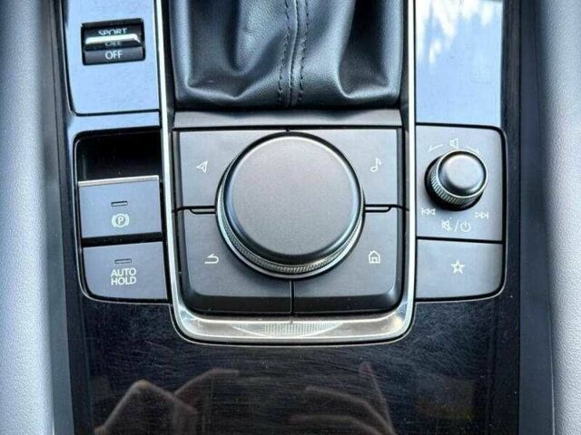 Сірий Мазда 3, об'ємом двигуна 2.5 л та пробігом 45 тис. км за 4700 $, фото 6 на Automoto.ua