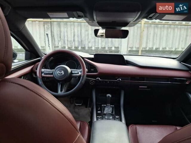 Серый Мазда 3, объемом двигателя 2.5 л и пробегом 45 тыс. км за 19200 $, фото 28 на Automoto.ua