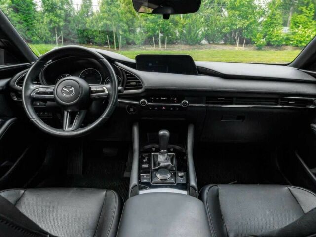 Сірий Мазда 3, об'ємом двигуна 2.5 л та пробігом 15 тис. км за 4200 $, фото 7 на Automoto.ua