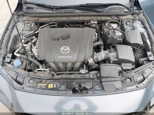 Сірий Мазда 3, об'ємом двигуна 2.5 л та пробігом 68 тис. км за 4500 $, фото 9 на Automoto.ua