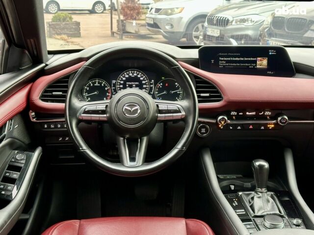 Сірий Мазда 3, об'ємом двигуна 2.5 л та пробігом 28 тис. км за 20900 $, фото 13 на Automoto.ua