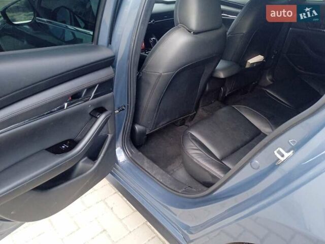 Сірий Мазда 3, об'ємом двигуна 2.5 л та пробігом 105 тис. км за 16900 $, фото 2 на Automoto.ua