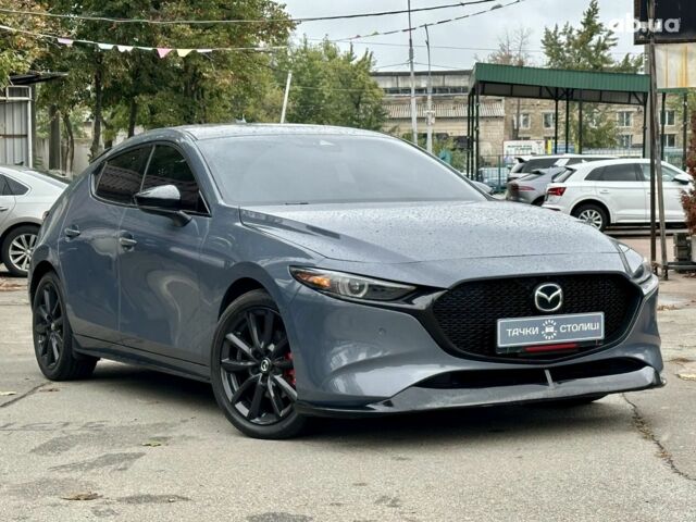 Сірий Мазда 3, об'ємом двигуна 2.5 л та пробігом 28 тис. км за 20900 $, фото 6 на Automoto.ua