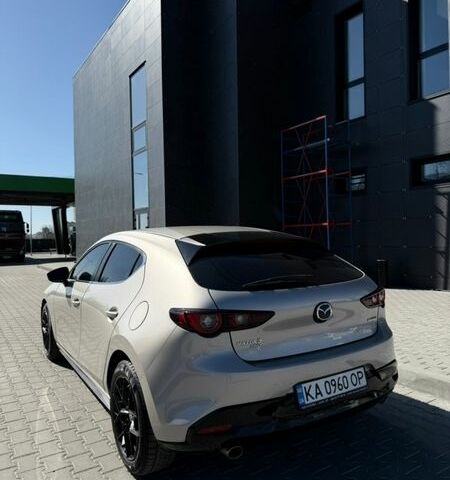 Серый Мазда 3, объемом двигателя 2.5 л и пробегом 42 тыс. км за 14999 $, фото 3 на Automoto.ua