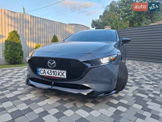Серый Мазда 3, объемом двигателя 2.5 л и пробегом 28 тыс. км за 19900 $, фото 3 на Automoto.ua