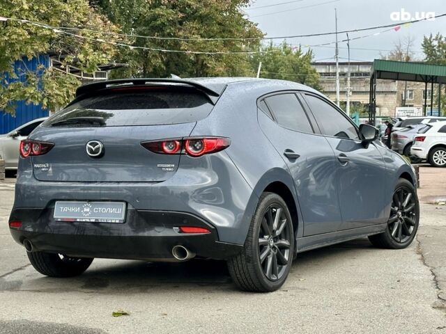 Сірий Мазда 3, об'ємом двигуна 2.5 л та пробігом 28 тис. км за 20900 $, фото 4 на Automoto.ua