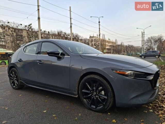 Сірий Мазда 3, об'ємом двигуна 2.5 л та пробігом 45 тис. км за 17800 $, фото 19 на Automoto.ua
