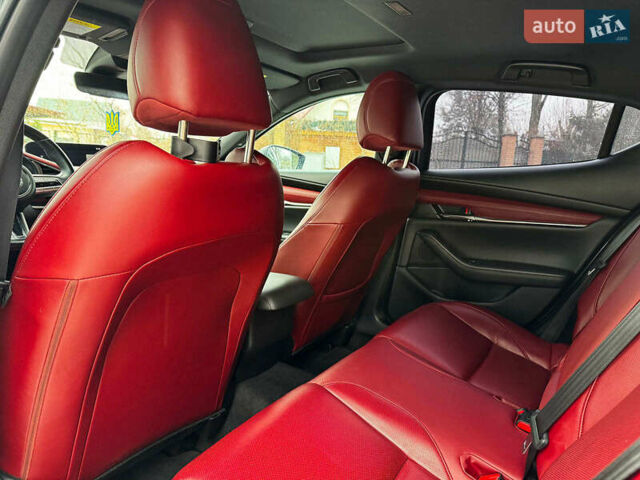 Сірий Мазда 3, об'ємом двигуна 2.5 л та пробігом 53 тис. км за 21490 $, фото 28 на Automoto.ua