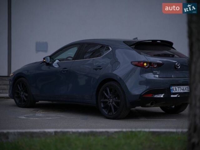 Сірий Мазда 3, об'ємом двигуна 2.49 л та пробігом 55 тис. км за 19800 $, фото 42 на Automoto.ua