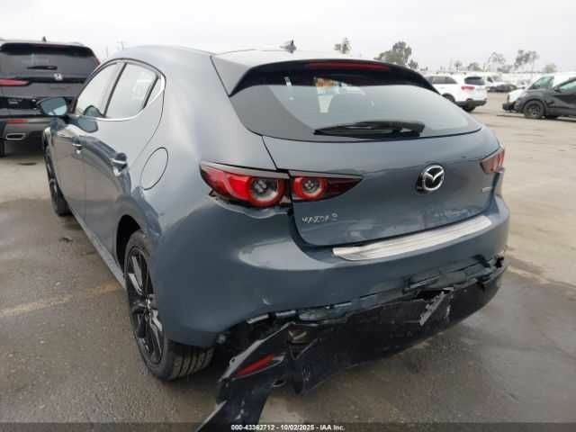 Сірий Мазда 3, об'ємом двигуна 2.5 л та пробігом 68 тис. км за 4500 $, фото 5 на Automoto.ua