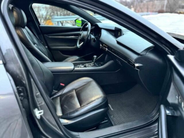 Сірий Мазда 3, об'ємом двигуна 2.5 л та пробігом 14 тис. км за 4200 $, фото 10 на Automoto.ua