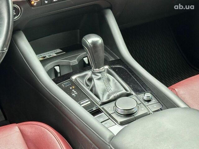 Сірий Мазда 3, об'ємом двигуна 2.5 л та пробігом 28 тис. км за 20900 $, фото 16 на Automoto.ua