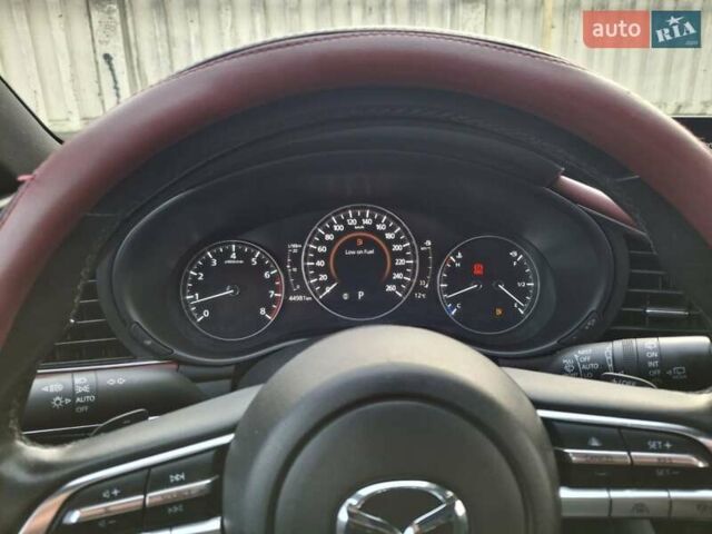 Серый Мазда 3, объемом двигателя 2.5 л и пробегом 45 тыс. км за 19200 $, фото 6 на Automoto.ua