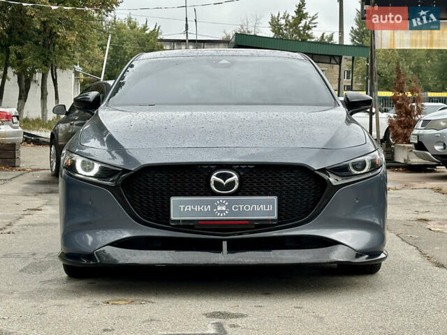 Серый Мазда 3, объемом двигателя 2.49 л и пробегом 28 тыс. км за 20900 $, фото 7 на Automoto.ua