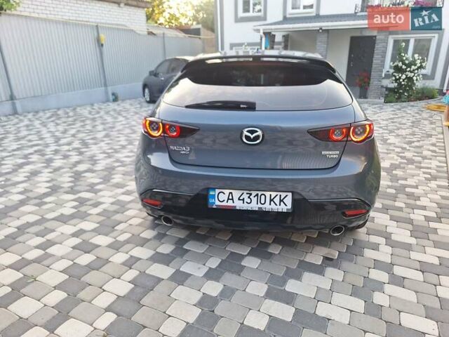 Серый Мазда 3, объемом двигателя 2.5 л и пробегом 28 тыс. км за 19900 $, фото 9 на Automoto.ua