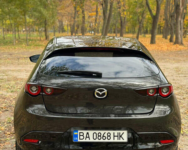 Сірий Мазда 3, об'ємом двигуна 2.5 л та пробігом 35 тис. км за 19200 $, фото 10 на Automoto.ua