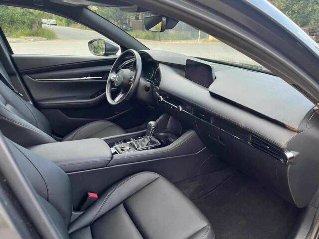 Сірий Мазда 3, об'ємом двигуна 2 л та пробігом 71 тис. км за 11700 $, фото 7 на Automoto.ua