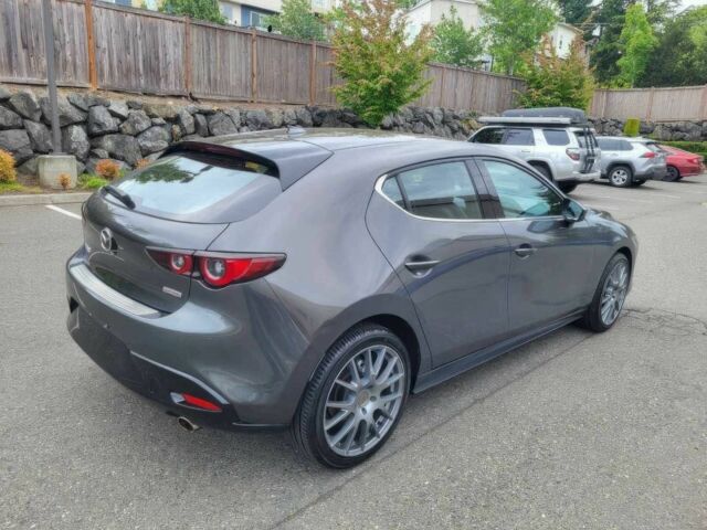 Серый Мазда 3, объемом двигателя 2.5 л и пробегом 26 тыс. км за 13700 $, фото 4 на Automoto.ua