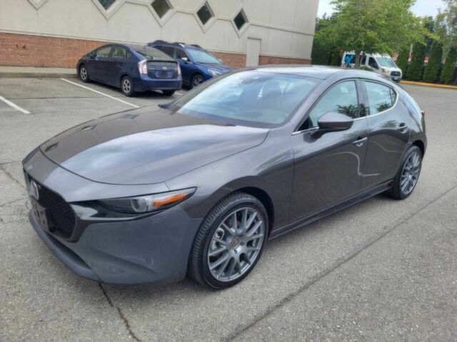 Серый Мазда 3, объемом двигателя 2.5 л и пробегом 26 тыс. км за 13700 $, фото 2 на Automoto.ua