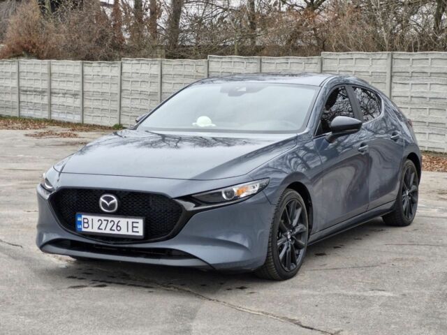 Сірий Мазда 3, об'ємом двигуна 2.5 л та пробігом 80 тис. км за 24999 $, фото 2 на Automoto.ua