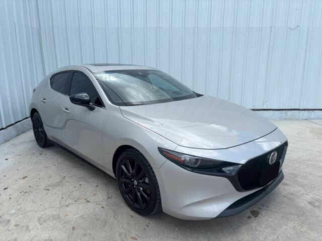 Серый Мазда 3, объемом двигателя 2.5 л и пробегом 32 тыс. км за 7400 $, фото 2 на Automoto.ua