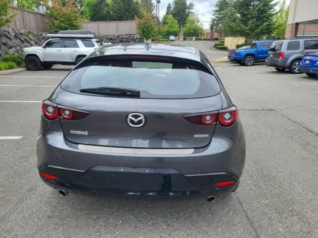 Серый Мазда 3, объемом двигателя 2.5 л и пробегом 26 тыс. км за 13700 $, фото 5 на Automoto.ua